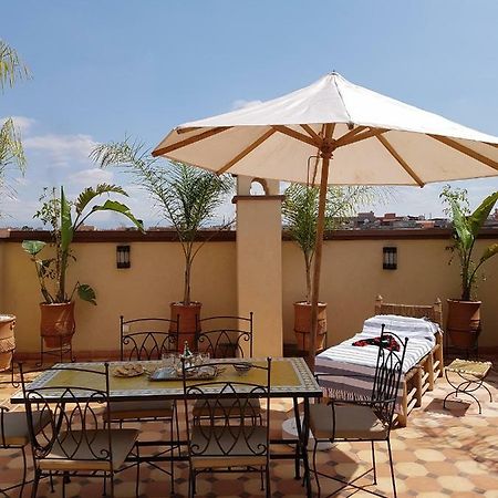 Riad Espressino Exclusive Marrakech Marakeş Dış mekan fotoğraf