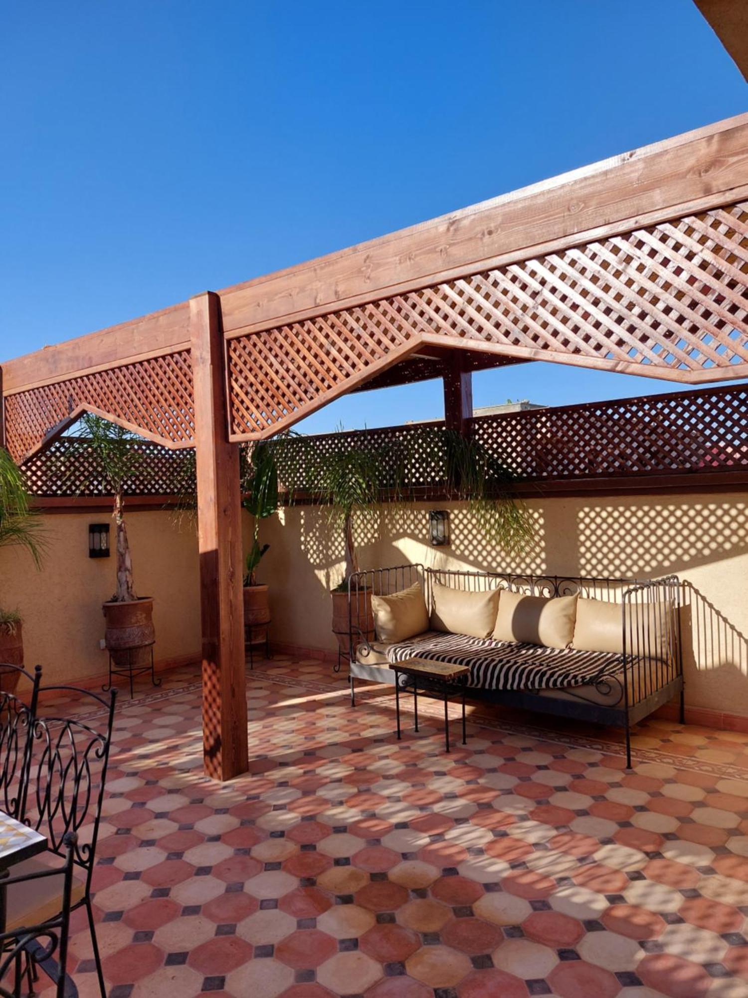 Riad Espressino Exclusive Marrakech Marakeş Dış mekan fotoğraf