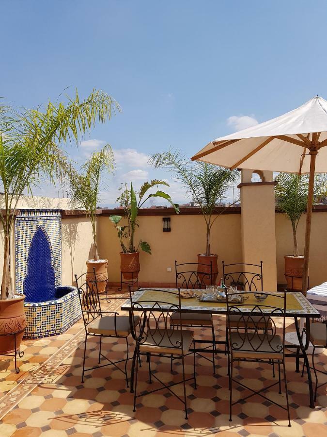 Riad Espressino Exclusive Marrakech Marakeş Dış mekan fotoğraf