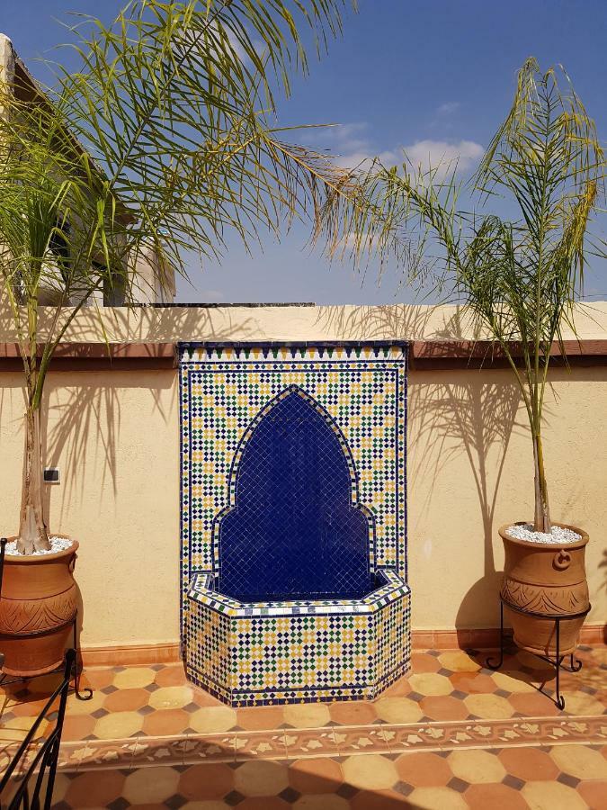 Riad Espressino Exclusive Marrakech Marakeş Dış mekan fotoğraf