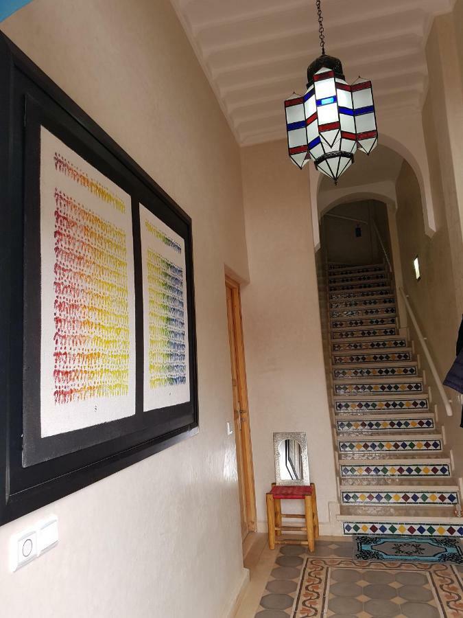 Riad Espressino Exclusive Marrakech Marakeş Dış mekan fotoğraf