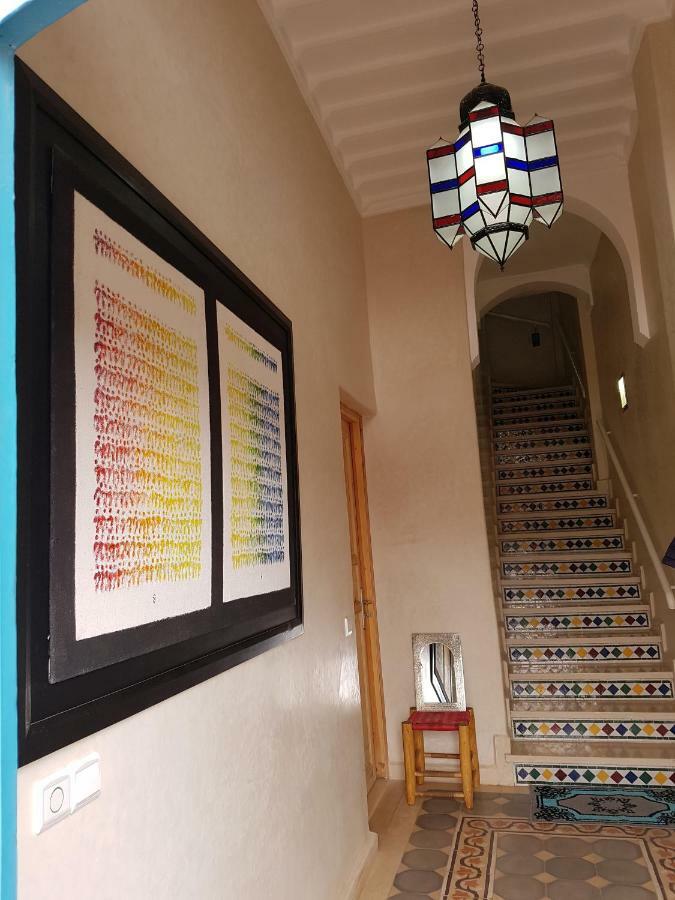 Riad Espressino Exclusive Marrakech Marakeş Dış mekan fotoğraf