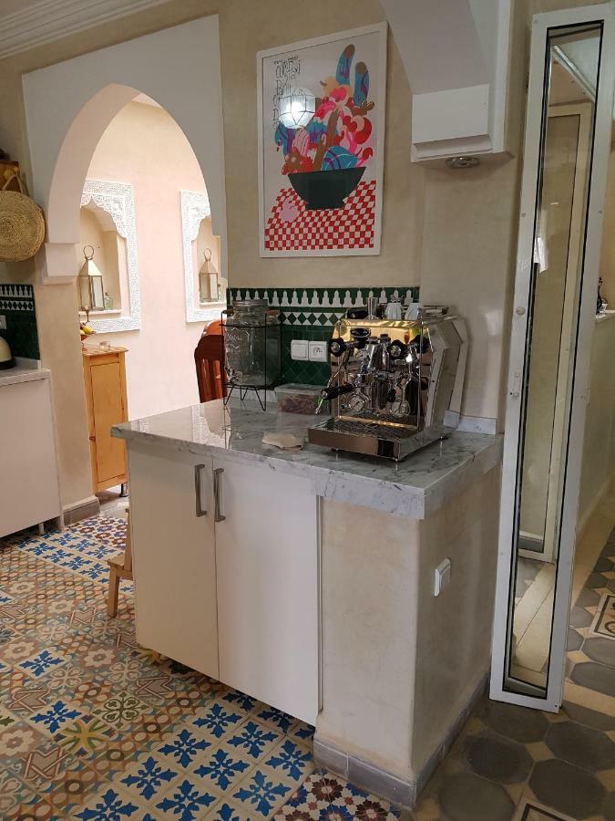 Riad Espressino Exclusive Marrakech Marakeş Dış mekan fotoğraf
