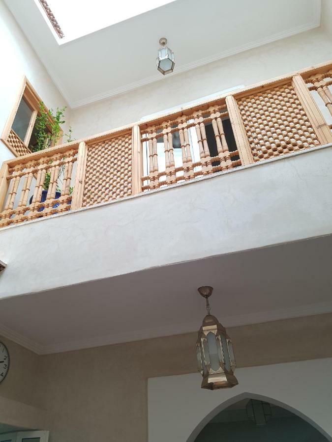 Riad Espressino Exclusive Marrakech Marakeş Dış mekan fotoğraf
