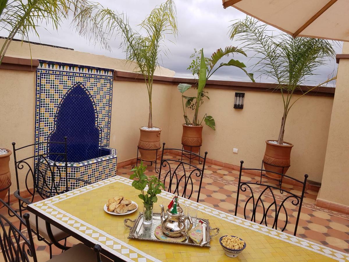 Riad Espressino Exclusive Marrakech Marakeş Dış mekan fotoğraf