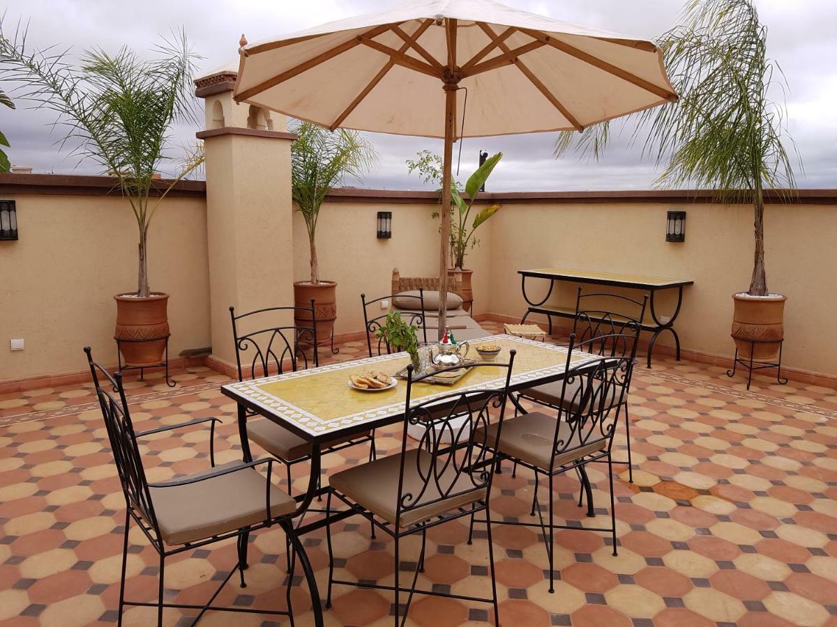Riad Espressino Exclusive Marrakech Marakeş Dış mekan fotoğraf