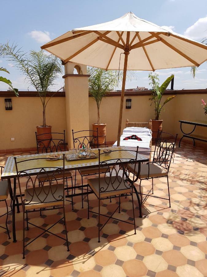 Riad Espressino Exclusive Marrakech Marakeş Dış mekan fotoğraf