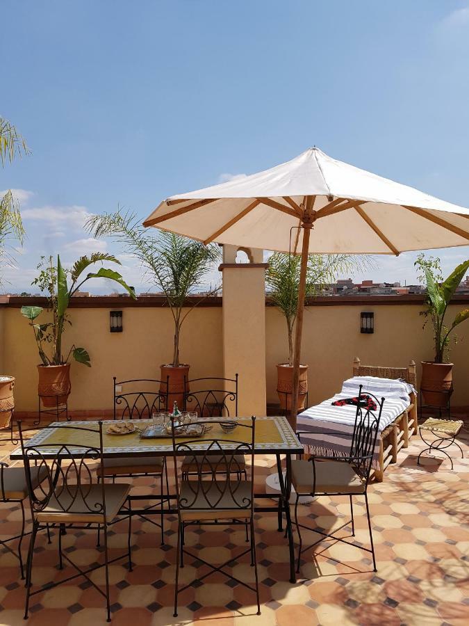 Riad Espressino Exclusive Marrakech Marakeş Dış mekan fotoğraf