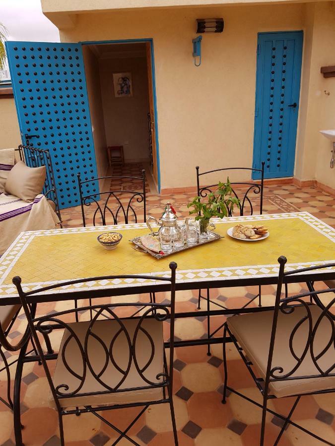Riad Espressino Exclusive Marrakech Marakeş Dış mekan fotoğraf