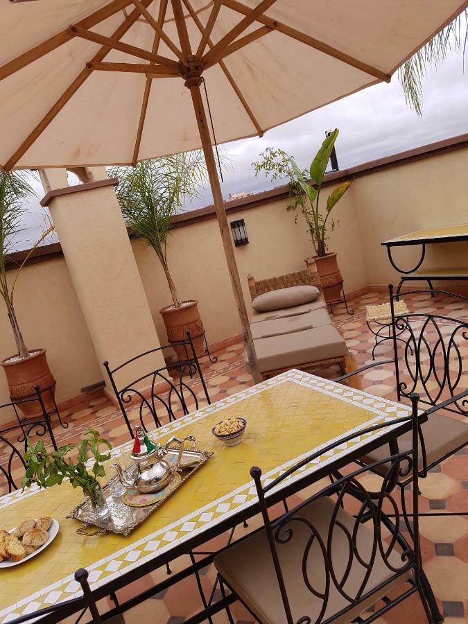 Riad Espressino Exclusive Marrakech Marakeş Dış mekan fotoğraf