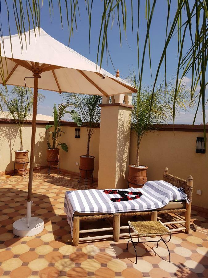 Riad Espressino Exclusive Marrakech Marakeş Dış mekan fotoğraf