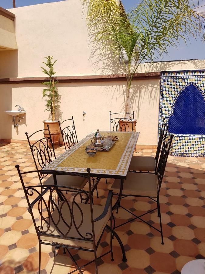 Riad Espressino Exclusive Marrakech Marakeş Dış mekan fotoğraf