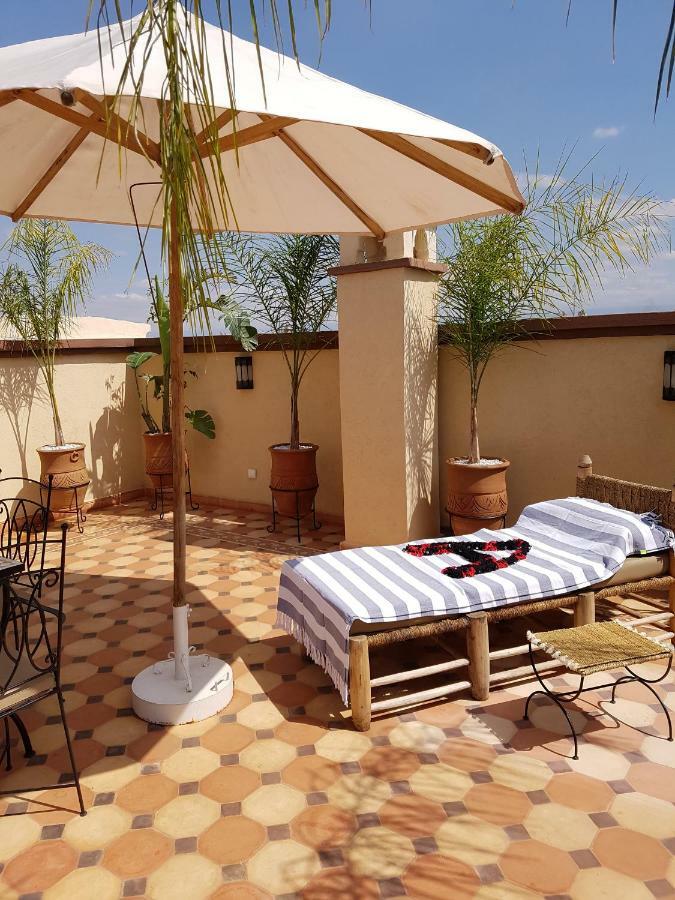 Riad Espressino Exclusive Marrakech Marakeş Dış mekan fotoğraf