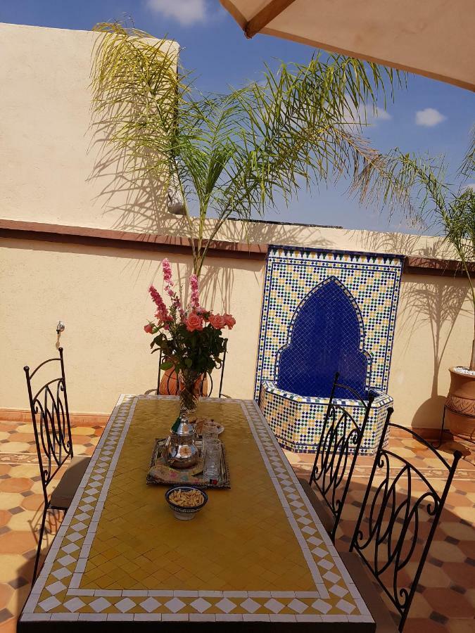 Riad Espressino Exclusive Marrakech Marakeş Dış mekan fotoğraf