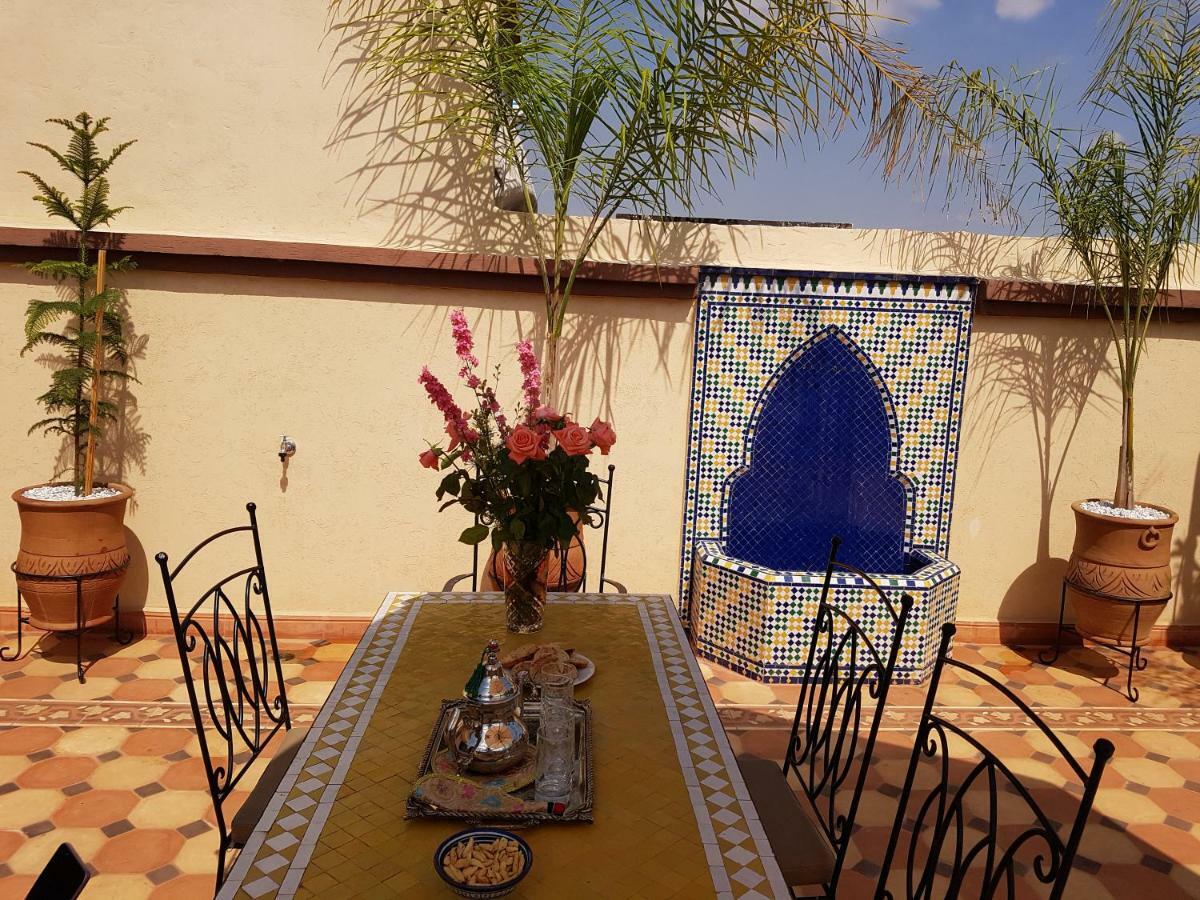 Riad Espressino Exclusive Marrakech Marakeş Dış mekan fotoğraf