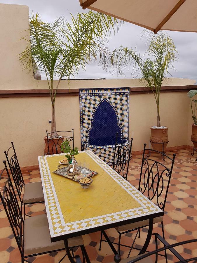 Riad Espressino Exclusive Marrakech Marakeş Dış mekan fotoğraf